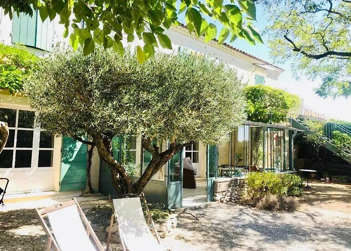 Mazet Independant - De L Acacia Daire Tavel